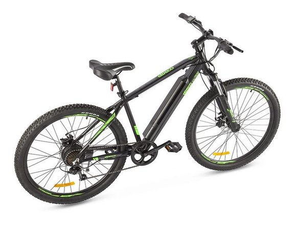 Электровелосипед Eltreco Ultra Trend